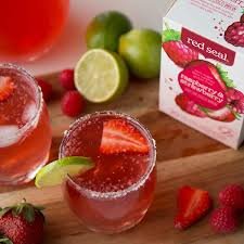 Raspberry/ Strawberry Tea