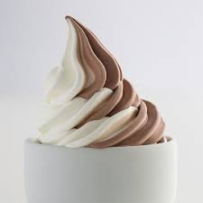 Vanila, Choclate or Mix    Cup