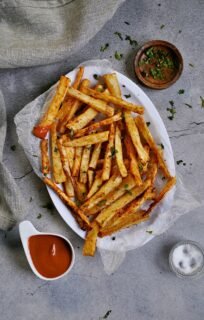 MAMAMIA fries