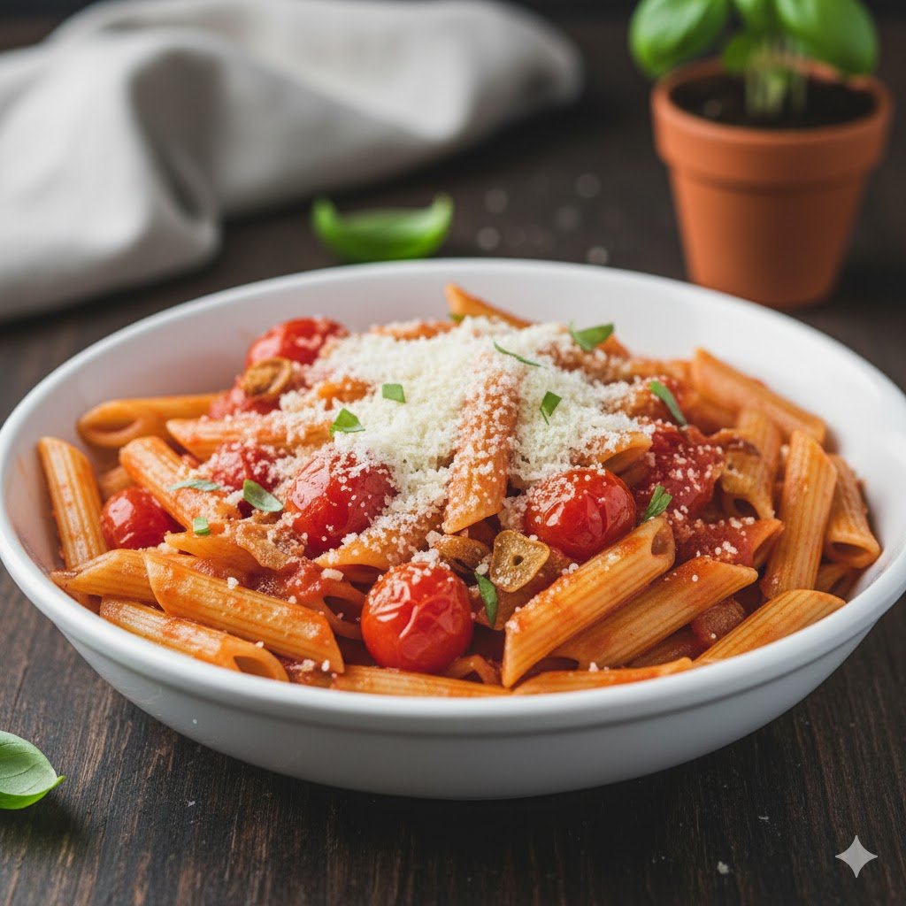 penne pomodoro