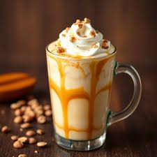 Cafe Latte (Vanilla/Caramel/Hazelnut)